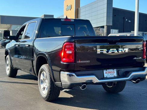 New 2026 RAM 1500 Big Horn AWD/4WD image 6