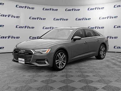 Used 2022 Audi A6 Premium Plus w/ Premium Plus Package