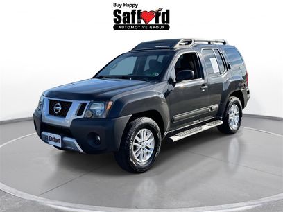 Used 2015 Nissan Xterra S w/ Value Package