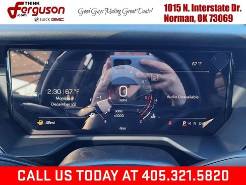 New 2026 GMC Acadia Elevation w/ Black Edition FWD image 24