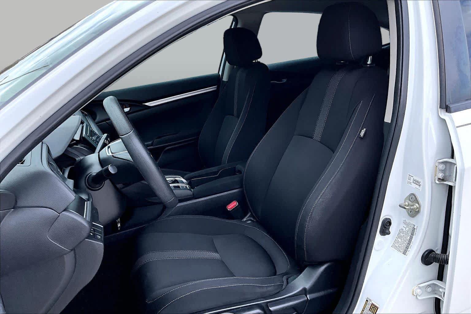 Used 2019 Honda Civic LX image 8