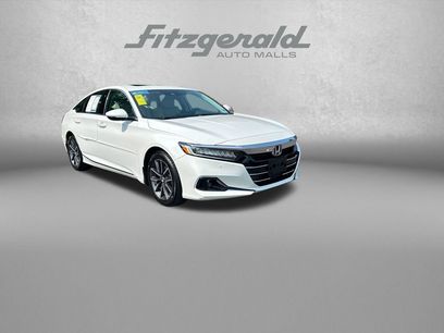 Used 2022 Honda Accord EX-L