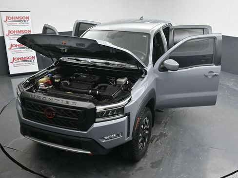 Used 2022 Nissan Frontier PRO-4X w/ Technology Package image 40