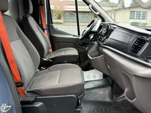 Used 2020 Ford Transit 250 148 High Roof Extended image 15