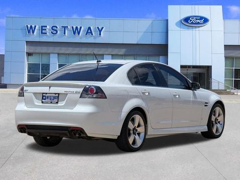 Used 2009 Pontiac G8 GT w/ Premium Package RWD image 3