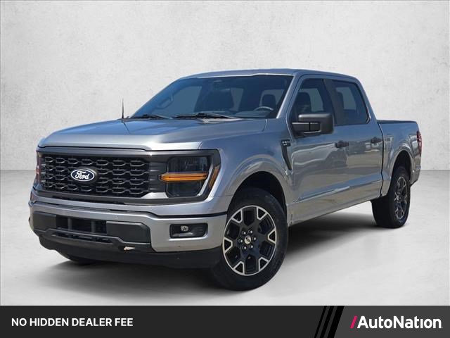 Used 2024 Ford F150 STX RWD image 1