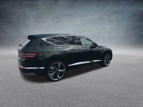 Used 2025 Genesis GV80 3.5T Prestige image 23