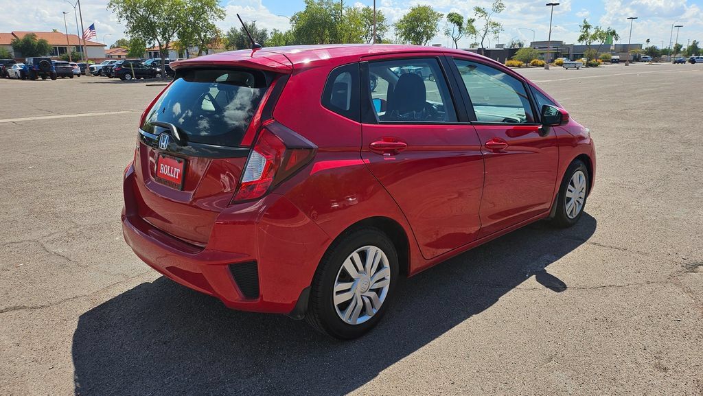 Used 2015 Honda Fit LX image 10