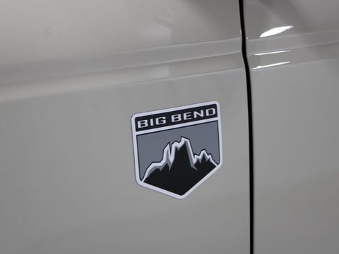New 2026 Ford Bronco Big Bend AWD/4WD image 13