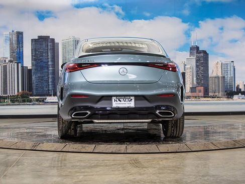 New 2026 Mercedes-Benz GLC 300 4MATIC image 11