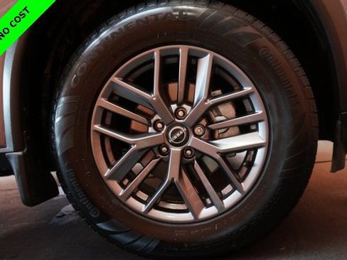 Certified 2022 Nissan Rogue S image 85