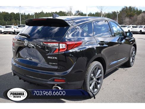 New 2026 Acura RDX A-Spec AWD/4WD image 7