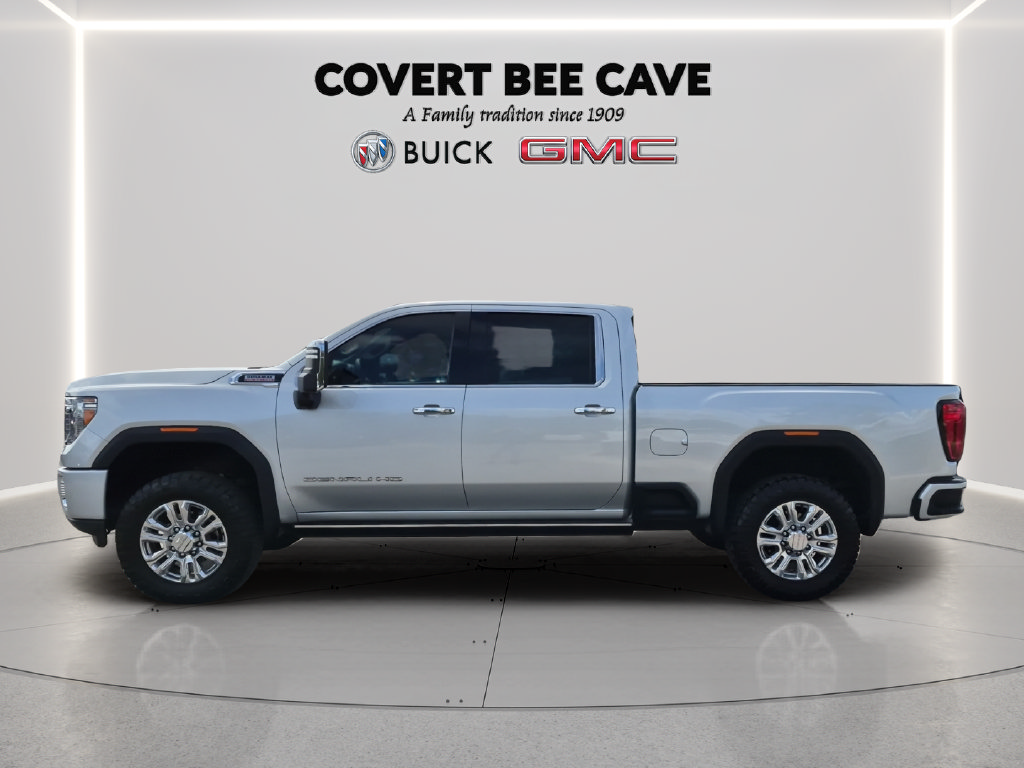 Used 2023 GMC Sierra 2500 Denali w/ Denali Ultimate Package AWD/4WD image 4