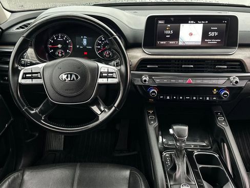 Used 2021 Kia Telluride EX w/ Towing Package image 14