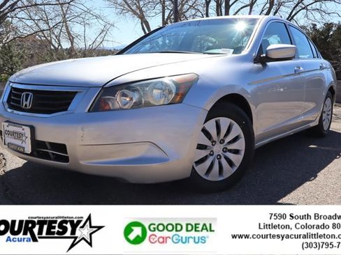 Used 2009 Honda Accord LX image 1