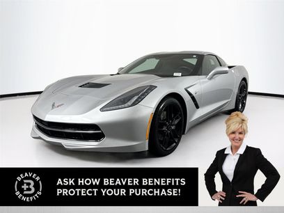 Used 2019 Chevrolet Corvette Stingray Coupe w/ 1LT