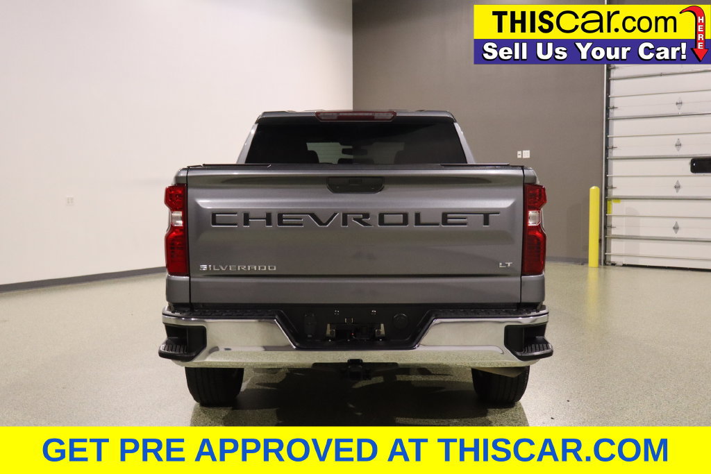 Used 2021 Chevrolet Silverado 1500 LT RWD image 8