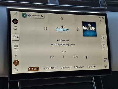 Certified 2026 Land Rover Range Rover Velar Dynamic SE image 23