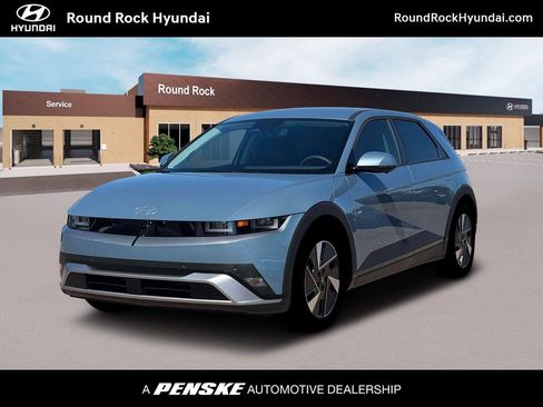 New 2026 Hyundai Ioniq 5 SEL RWD image 1