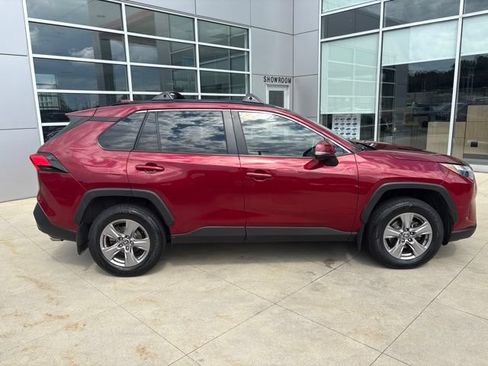 Used 2023 Toyota RAV4 XLE w/ Convenience Package AWD/4WD image 8