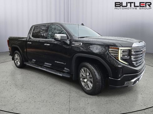 Used 2024 GMC Sierra 1500 Denali w/ Technology Package image 6