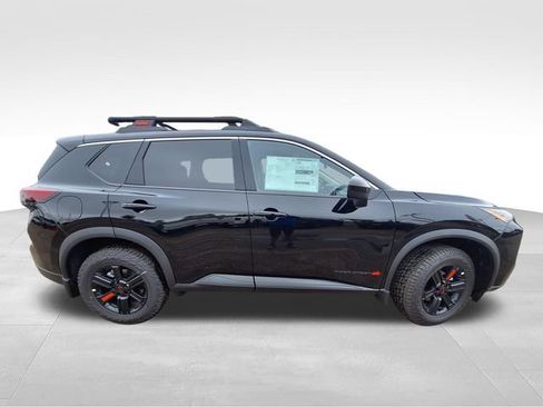 New 2026 Nissan Rogue SV AWD/4WD image 6