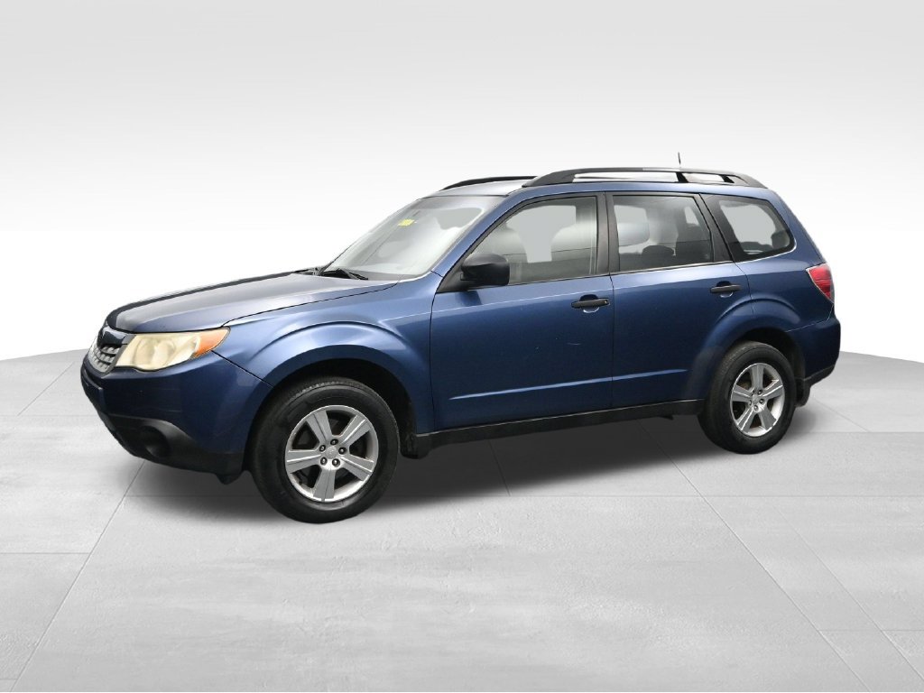 Used 2012 Subaru Forester 2.5X AWD/4WD image 8