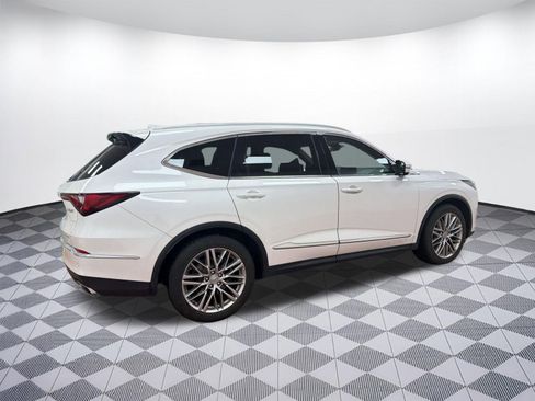Used 2023 Acura MDX SH-AWD w/ Advance Package image 8