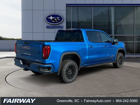 Used 2022 GMC Sierra 1500 AT4X AWD/4WD image 7