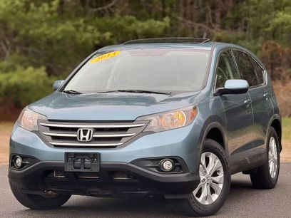 Used 2013 Honda CR-V EX