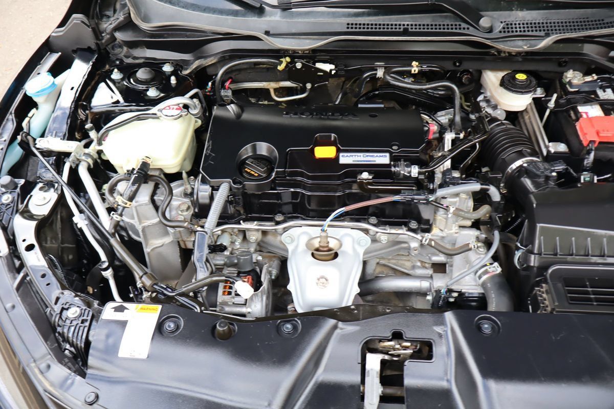 Used 2020 Honda Civic LX image 38