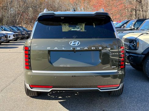 Used 2026 Hyundai Palisade Calligraphy image 5