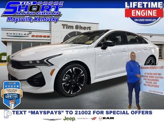 Used 2021 Kia K5 GT-Line w/ GT-Line FWD Premium Package 360° Tour