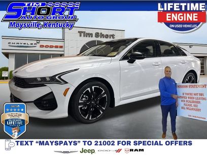 Used 2021 Kia K5 GT-Line w/ GT-Line FWD Premium Package