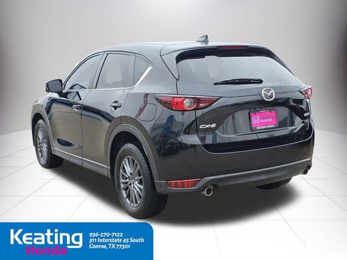 Used 2019 MAZDA CX-5 Touring image 7