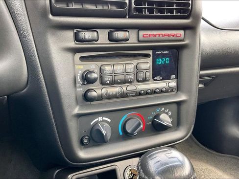 Used 2000 Chevrolet Camaro Z28 w/ SS Performance/Appearance Pkg image 22