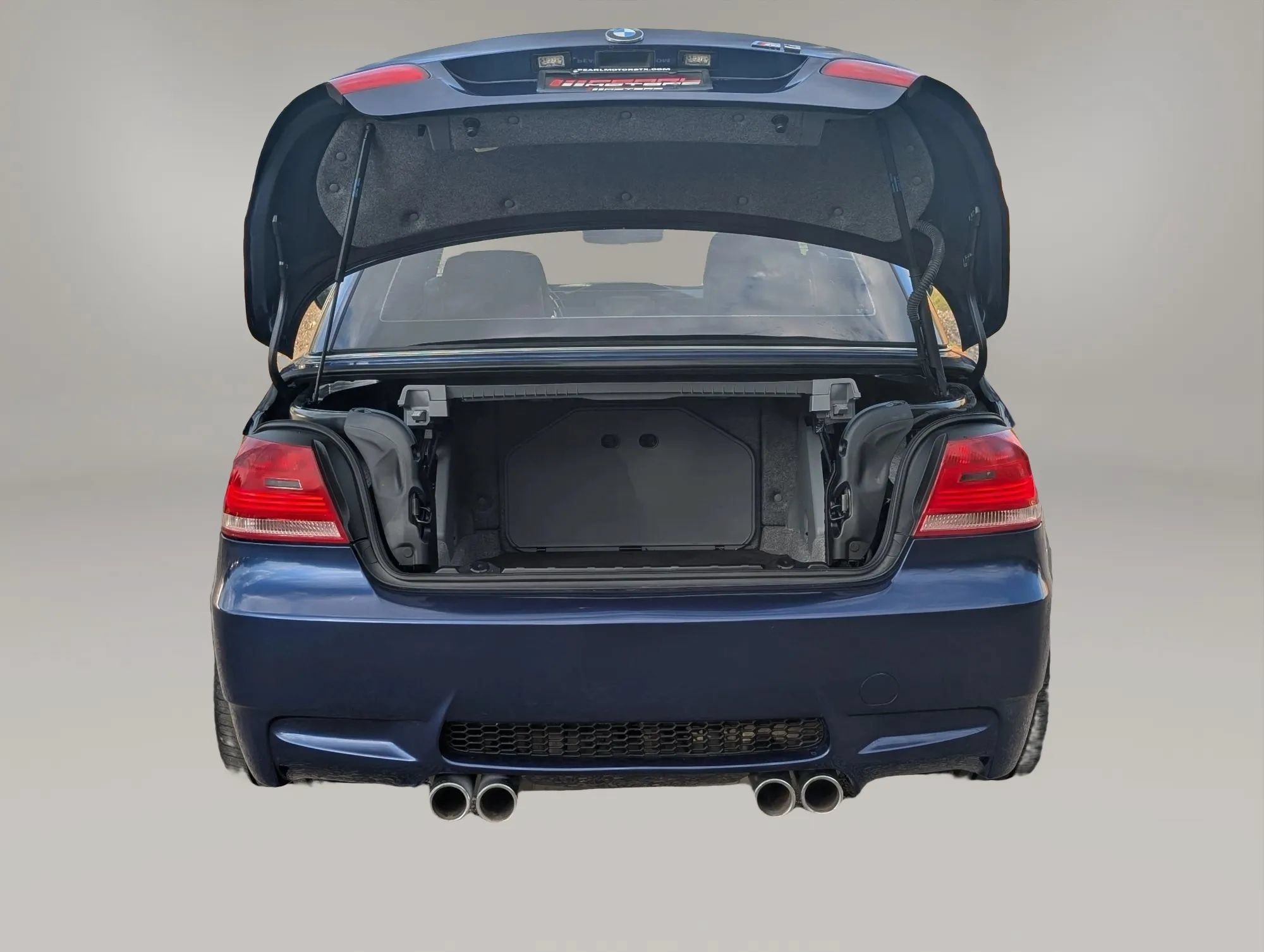 Used 2010 BMW M3 Convertible RWD image 11