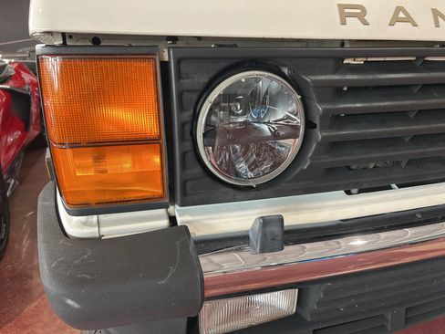Used 1994 Land Rover Range Rover LWB AWD/4WD image 32
