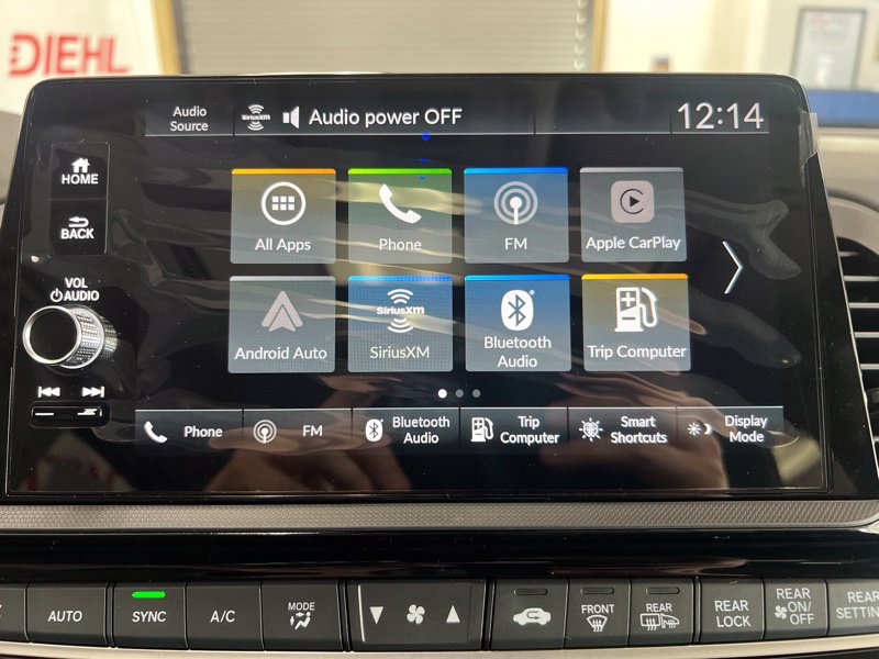 New 2027 Honda Odyssey EX-L image 30