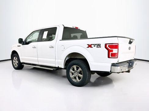 Used 2018 Ford F150 XLT w/ Equipment Group 301A Mid image 5