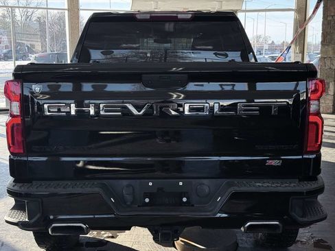 Used 2021 Chevrolet Silverado 1500 Custom Trail Boss w/ Safety Confidence Package image 12