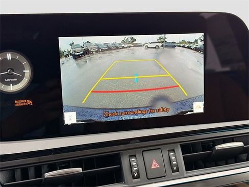 New 2025 Lexus ES 350 w/ Premium Package image 34