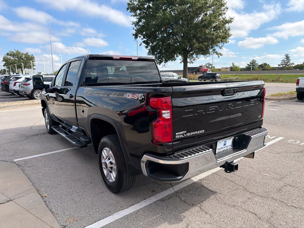 Used 2026 Chevrolet Silverado 2500 LT AWD/4WD image 5