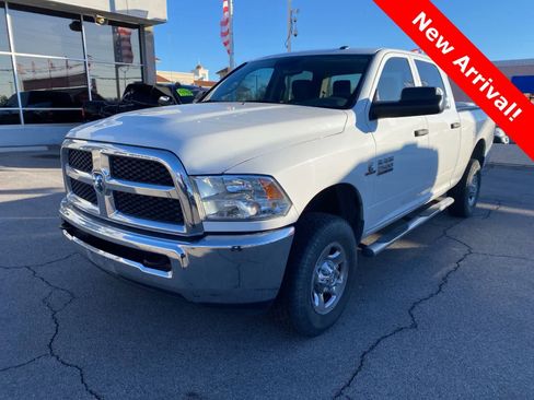 Used 2013 RAM 2500 Tradesman w/ Chrome Appearance Group image 1