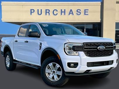 Used 2025 Ford Ranger XL w/ Trailer Tow Package