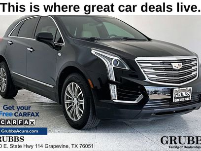Used 2018 Cadillac XT5 Luxury w/ Driver Awareness Package