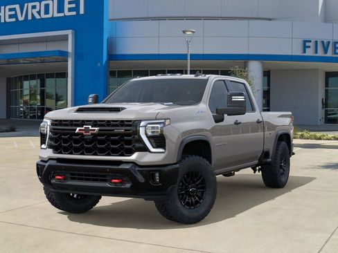 New 2026 Chevrolet Silverado 2500 ZR2 AWD/4WD image 6