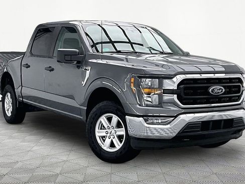Used 2023 Ford F150 XLT AWD/4WD image 12