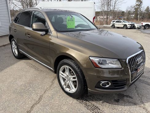 Used 2014 Audi Q5 2.0T Premium Plus image 10