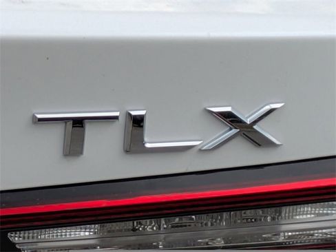 New 2025 Acura TLX Technology Package image 13